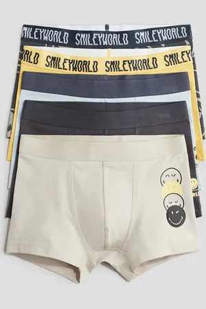 H&M Set van 5 boxershorts - Trunk
