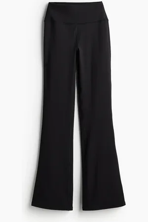 H&M Flared sportlegging met DryMove™