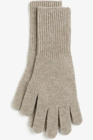 H&M Handschoenen van kasjmiermix
