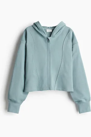 H&M Kort sportvest met capuchon