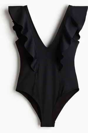 H&M Volantbadpak met padded cups