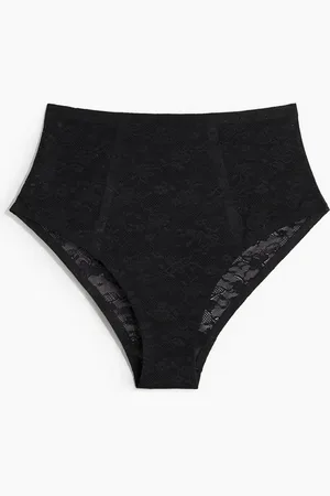 H&M Kanten slip - Light Shape