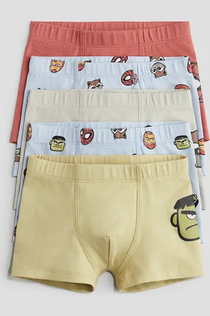 H&M Set van 5 boxershorts - Trunk