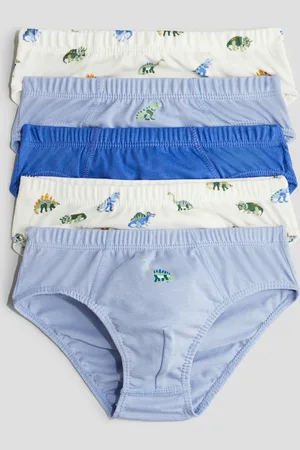 H&M Set van 5 katoenen onderbroeken