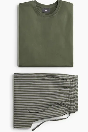 H&M Pyjamashirt en -broek