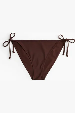 H&M Bikinitanga met strikbandjes