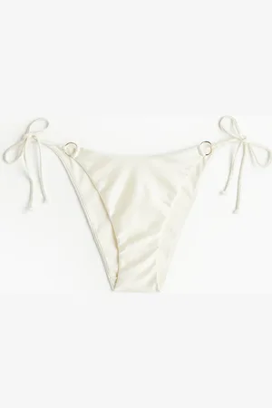 H&M Bikinitanga met strikbandjes