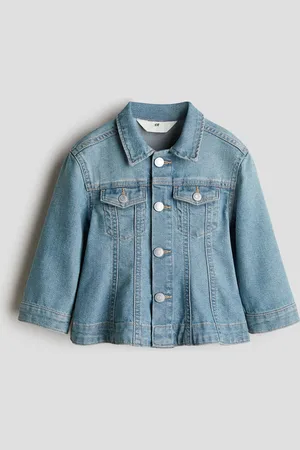 H&M Uitlopend denim jack