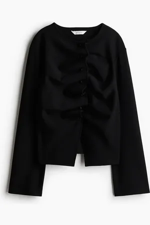H&M Vest met volants
