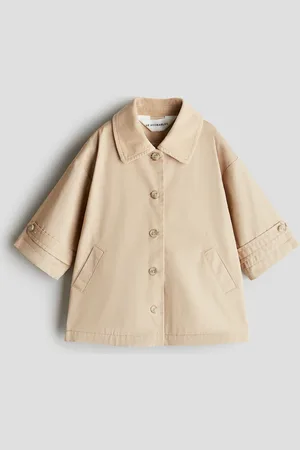 H&M Oversized trenchcoat