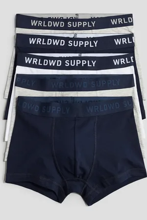 H&M Set van 5 boxershorts - Trunk