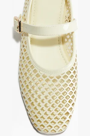 H&M Mary Jane-ballerina