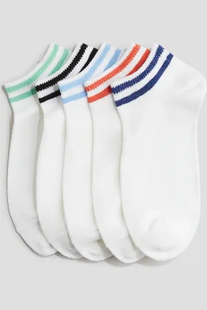 H&M 5 paar enkelsokken