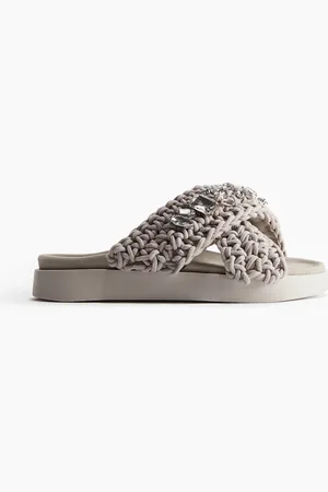 H&M Woven Stones Sandal