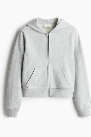 H&M Sportvest met capuchon