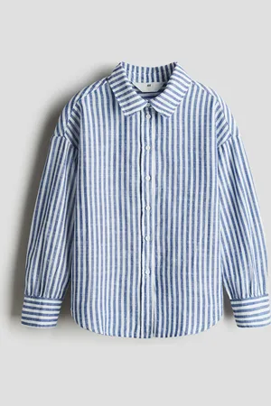 H&M Katoenen overhemd