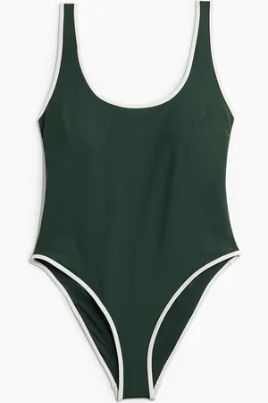 H&M Badpak met padded cups - High Leg