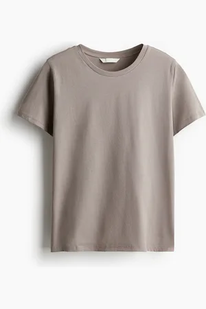 H&M Katoenen T-shirt