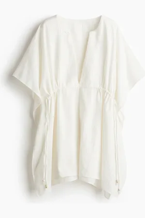 H&M Katoenen strandkaftan