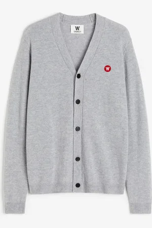 H&M Leo Lambswool Cardigan