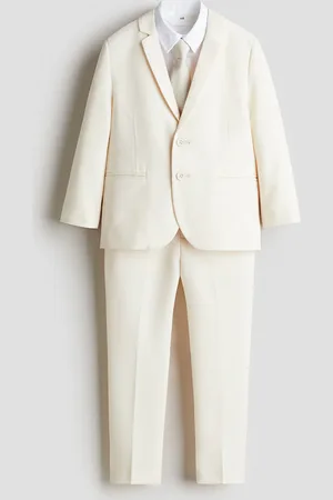 H&M Vierdelige kostuumset
