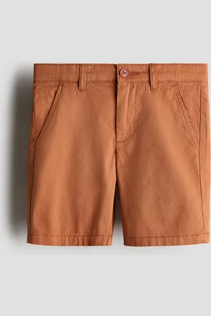 H&M Katoenen chinoshort