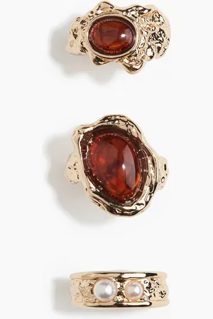 H&M Set van 3 ringen