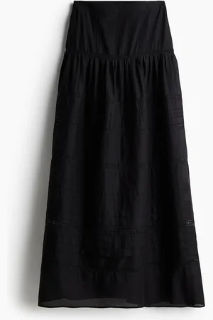 H&M Lange A-linerok