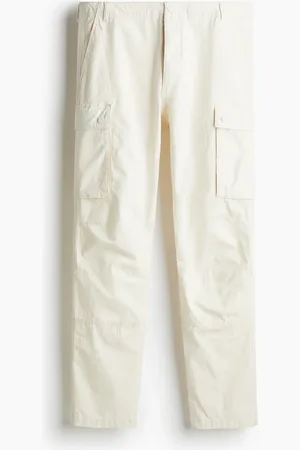 H&M Utilitybroek van ripstop - Slim Fit