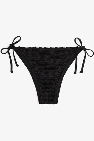 H&M Bikinitanga met gehaakte look