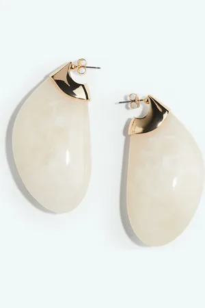 H&M Chunky oorbellen