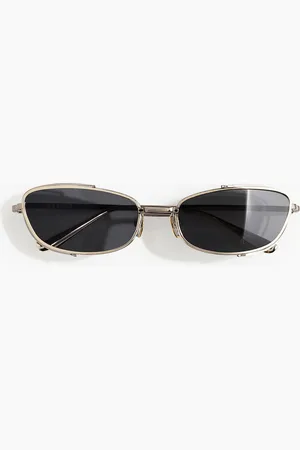 H&M Tweekleurige ovale zonnebril