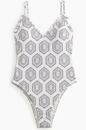 H&M Volantbadpak met padded cups