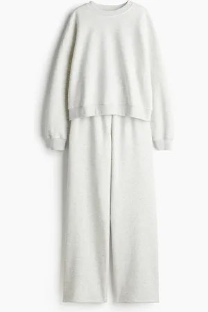 H&M Tweedelige set van joggingstof