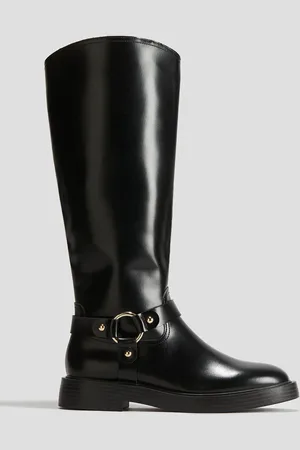 H&M Kniehoge bikerboots