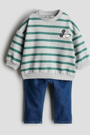 H&M Tweedelige set - sweater en joggers