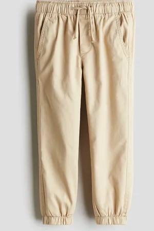 H&M Joggers van twill met tricot voering