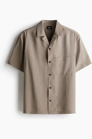 H&M Casual overhemd - Loose Fit