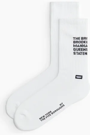 H&M Sokken met motief