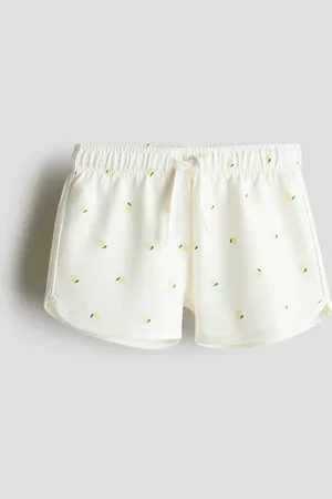 H&M Katoenen sweatshort