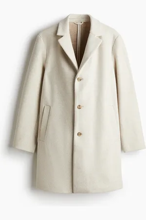 H&M Jas van wolmix - Slim Fit