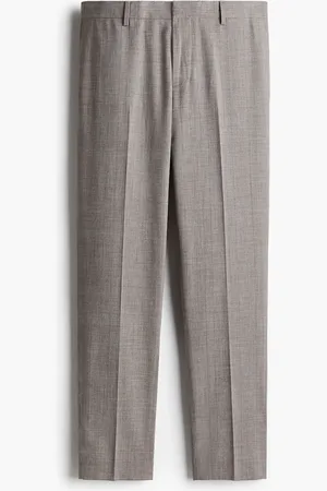 H&M Kostuumpantalon - Slim Fit