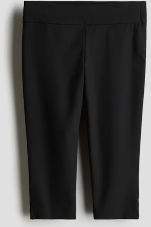 H&M Capribroek van twill