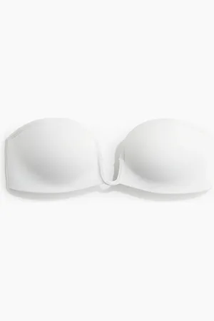 H&M Beugelloze push-up balconnette-bh