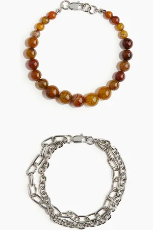 H&M Set van 2 armbanden