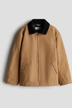 H&M Jack van katoenen canvas