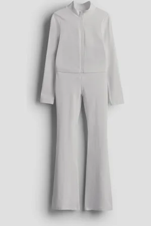 H&M Tweedelige set van katoenen tricot