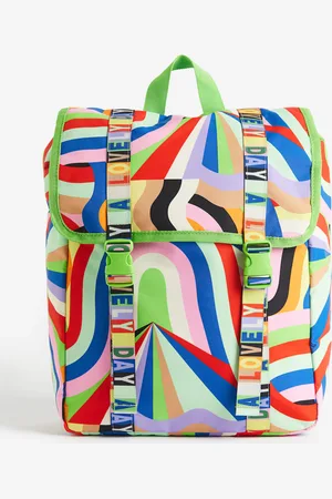 H&M Rugzak met dessin