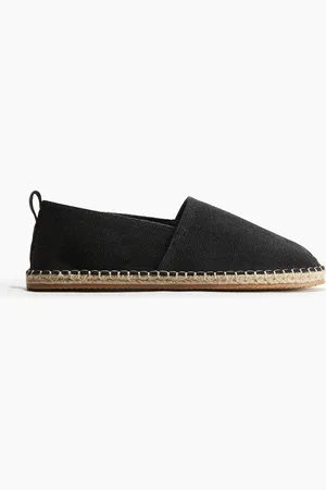 H&M Espadrilles van canvas