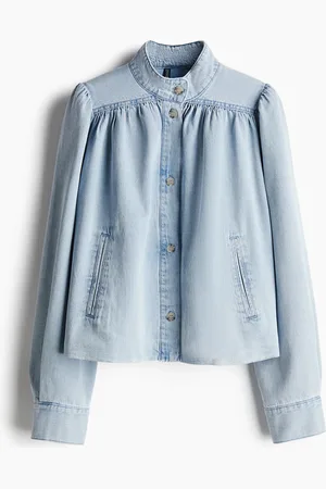H&M Oversized denim shacket